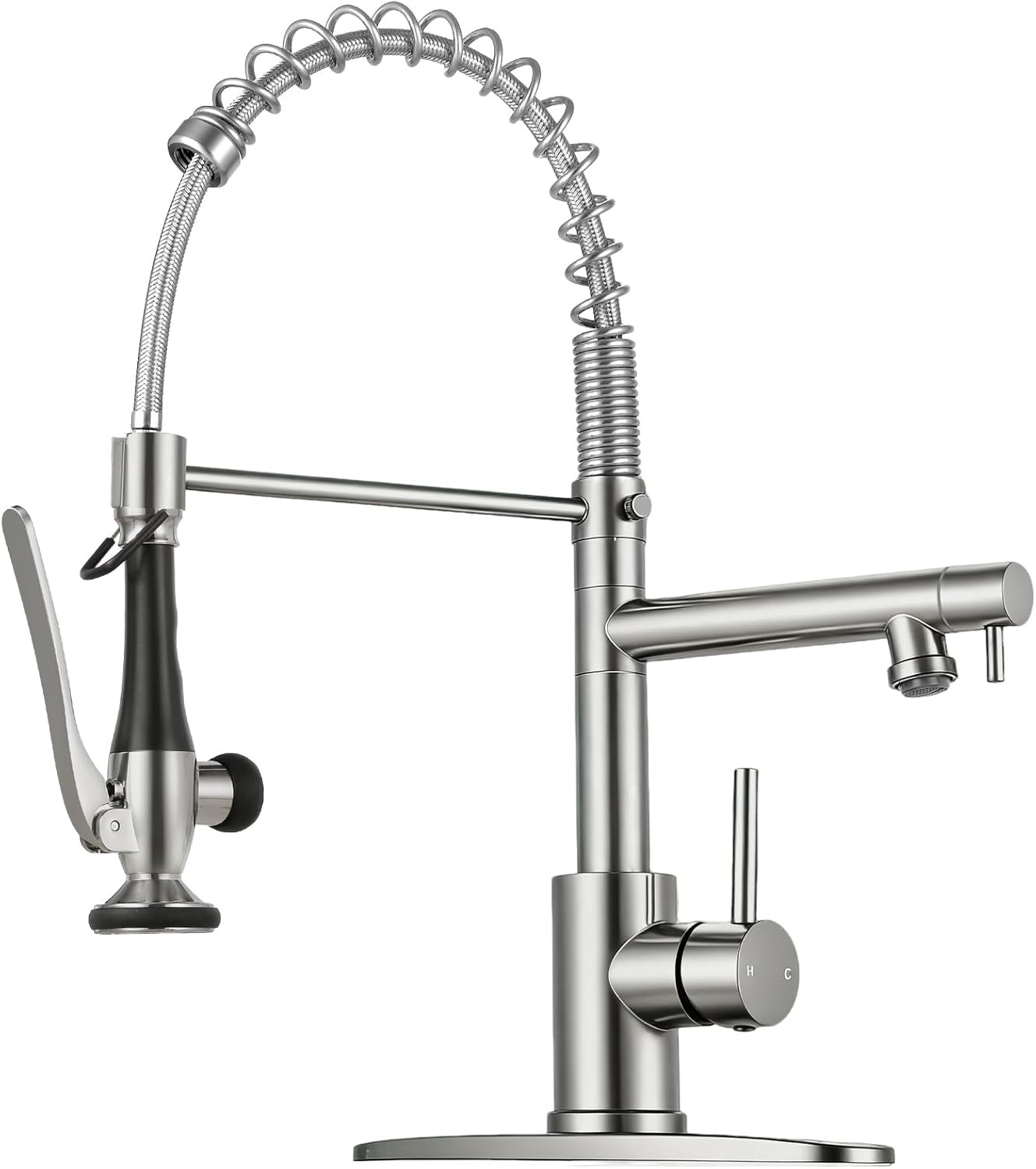 Single Handle Commercial