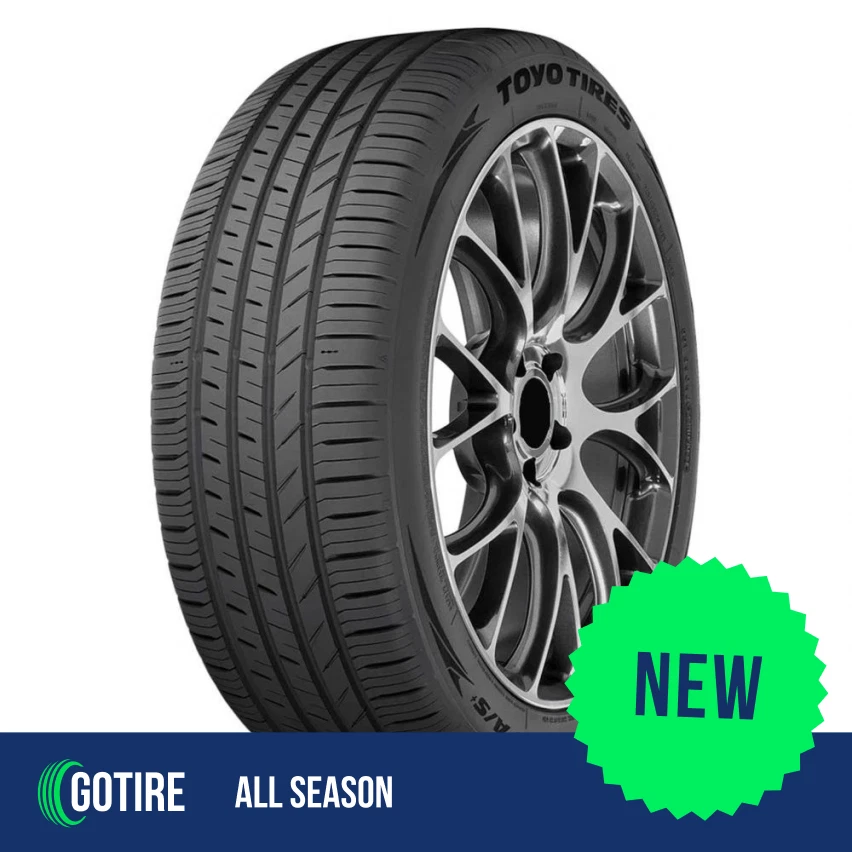 Toyo 245/40/20 All Season Tires for sale | eBay