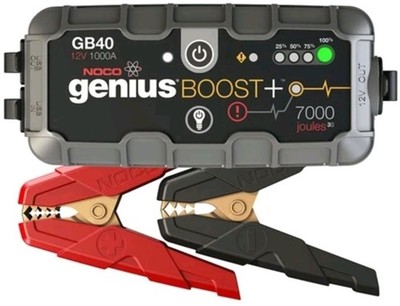   GENIUS BOOST PACK GB40