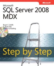 Microsoft  SQL Server  2008 MDX Step by Step