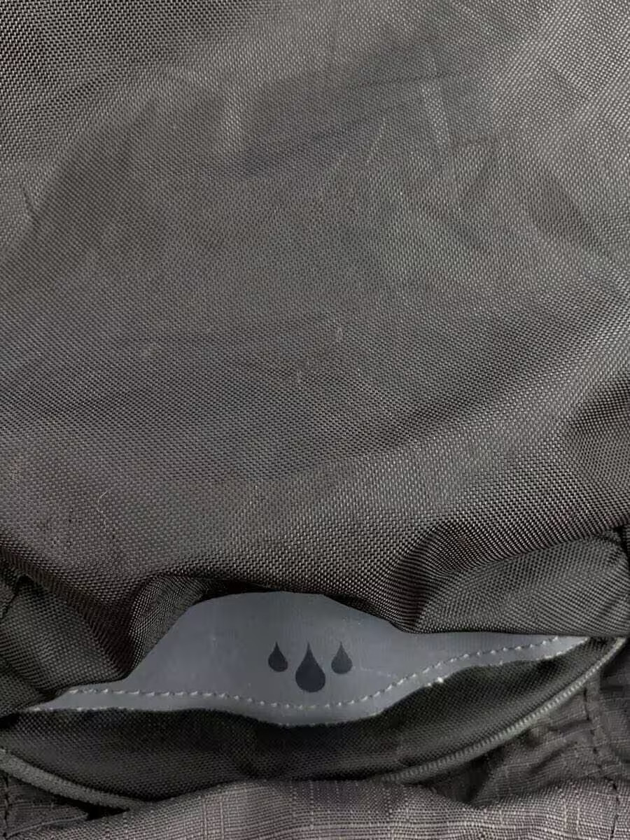 GREGORY Backpack, Polyester, Gray, Solid Color, S… - image 9