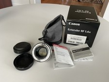 Canon 4113C002 Extender RF 1.4x Teleconverter