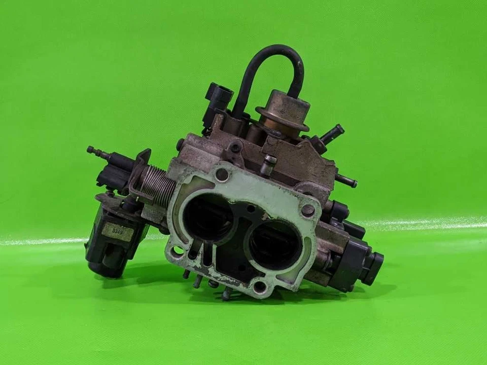 89 90 91 DAKOTA 3.9L THROTTLE BODY OEM 4000-8 - Image 2 of 4