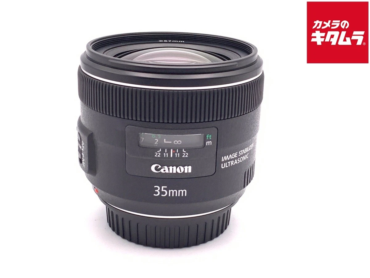Canon EF f/2 35mm Camera Lenses for sale - eBay
