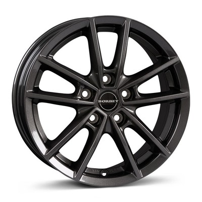 Borbet Felgen W 8x20 ET45 5x114,3  für Infiniti M Q50 Q70