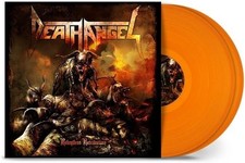 Death Angel - Relentless Retribution [Indie-Exclusive] NEW RECORD LP VINYL