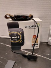 Amazfit Bip 5 Smartwatch and Fitness Tracker ...