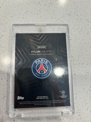 2024 Tops Knockout Kylian Mbappe 1/1 | eBay