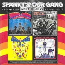 Spanky & Our Gang - Anthology [New CD]