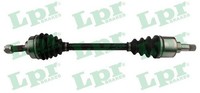 LPR Antriebswelle DS60573 FüR CitroËN Peugeot