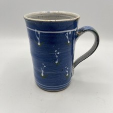 Studio Art Mug Blue Glaze