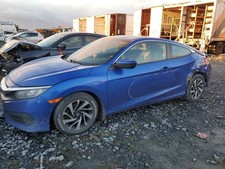 2016-2020 Honda Civic 2.0l Manual Transmission Oem