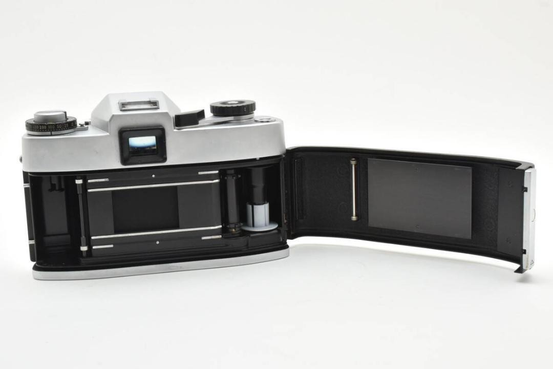 LEICA LEICAFLEX sl Body Silver SS20 #573 | eBay