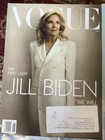 5 Lot Vogue Magazine issues Lady Gaga Jill Biden Sienna Miller Kaia Coco 2024 — photo 6