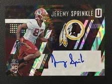 2017 Panini Unparalleled Football Cards 22