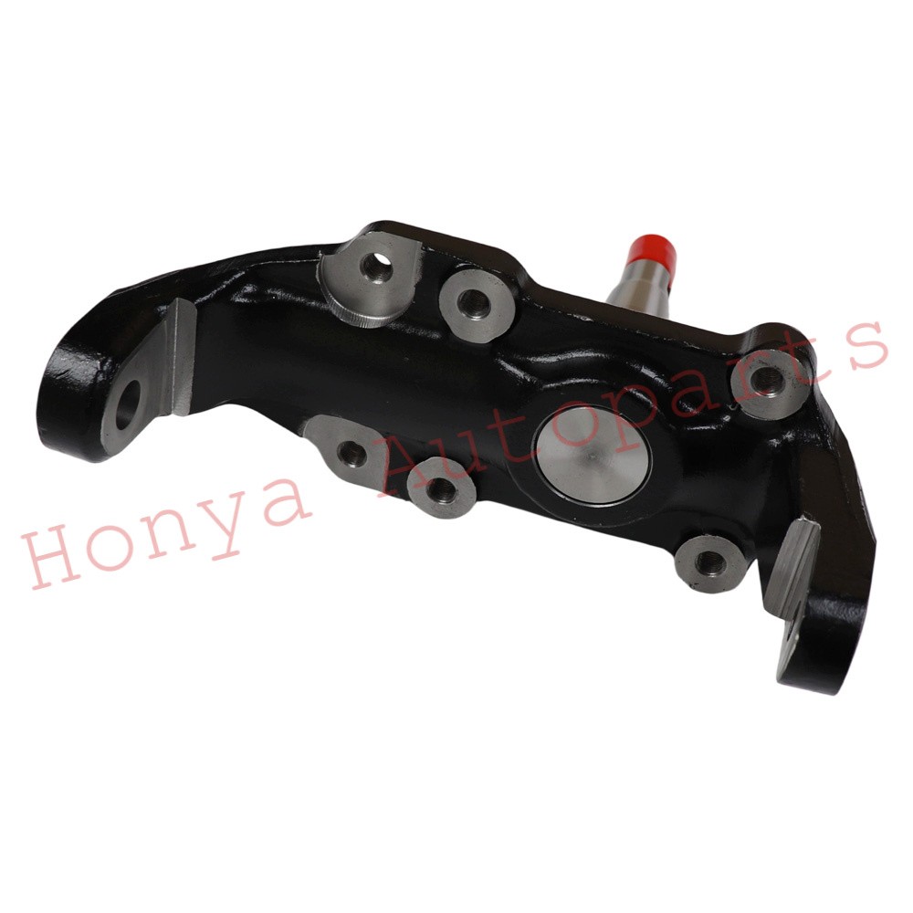 1955-1957 For Bel Air Chevy TRI-5 Pair 2" inch Drop Spindles Disc Brakes