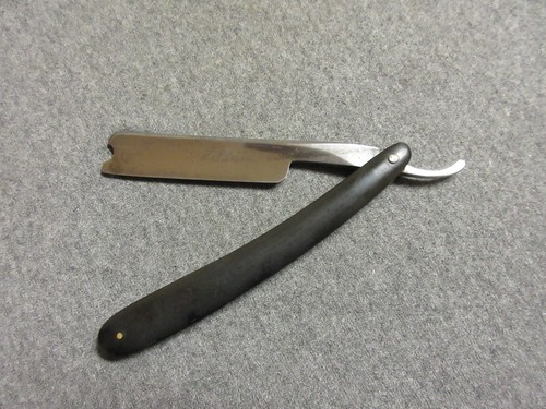 vintage Tested XX straight razor 3/4 in. lot P | eBay