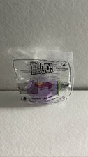 2019 McDonald's Happy Meal Teen Titans Go Starfire Jetstream 4