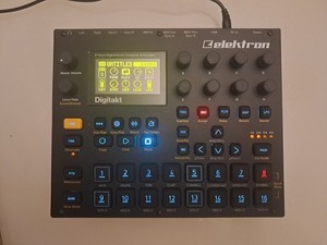 Elektron Digitakt | eBay
