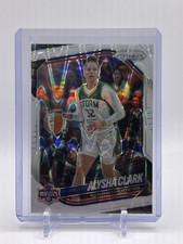 2025 Panini Prizm WNBA - Alysha Clark #129 White Seismic Prizm SP Free Shipping