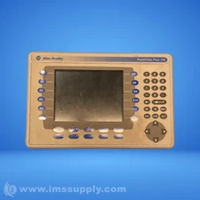 Allen Bradley 2711P-K7C4BA Series A PanelView Plus 700 Module 5653