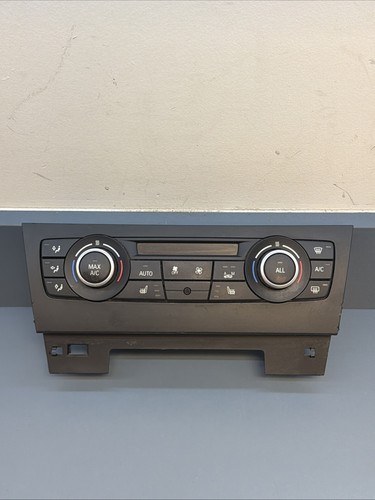 BMW X1 E84 2012-2015 panel de control térmico aire acondicionado OEM 9292262 - Imagen 5 de 7