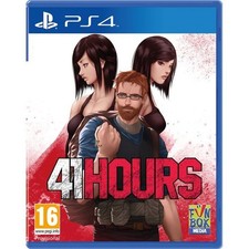 Image of 41 Hours, Juego para Consola Sony PlayStation 4, PS4