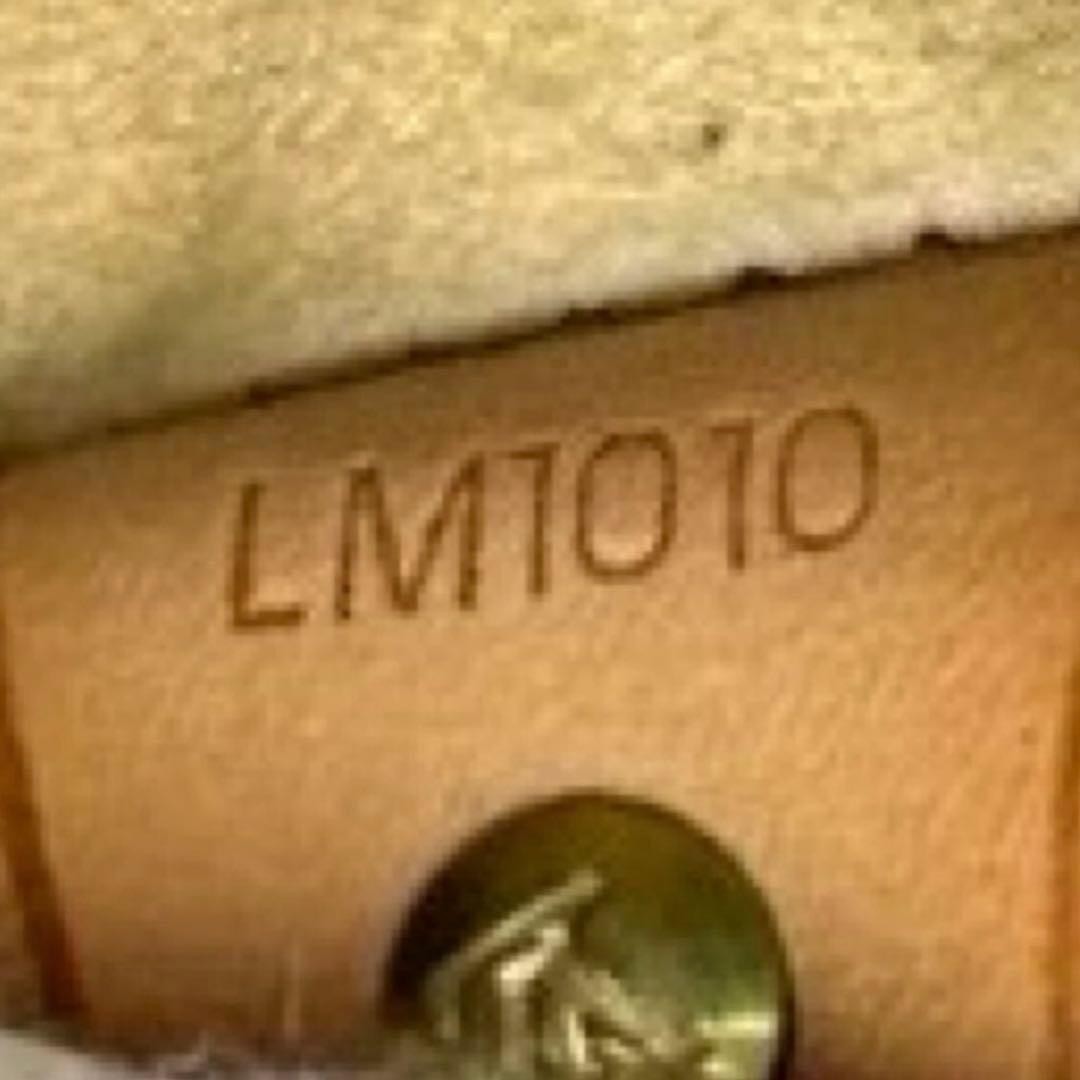 LOUIS VUITTON Luco Tote Bag Handbag M51155 Monogram Brown Women's Auth thumbnail 9