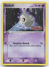 Duskull 50/108 Common Power Keepers Pokemon Reverse Holo Near Mint on eBay