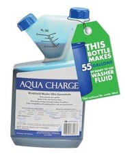 Sanco Industries Aqua Charge - Windshield Washer Fluid 32 Fl Oz Pack of 1 