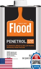Flood Penetrol 1-Qt. Clear Paint Additive for Oil-Based Paints & Stains