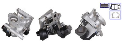 AGR Ventil LUCAS LEV2165 +66.08  Pfand für VOLVO V60 1 Cross Country 157 155 S60