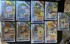 VideoNow Color Nickelodeon Disc Bundle: 13 Titles - 2 multi 3 disc sets
