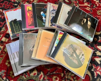 Chick Corea CDs - CHOOSE 1 ALBUM - Individual Discs