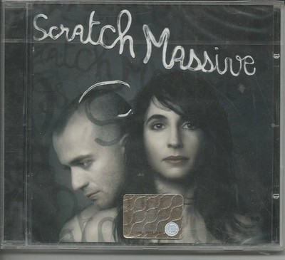 SCRATCH MASSIVE - Enemy & lovers - CD 2003 Neu Sealed
