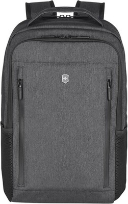 NWT Victorinox 611715 Journey Crossing 16'' Laptop Backpack Grey