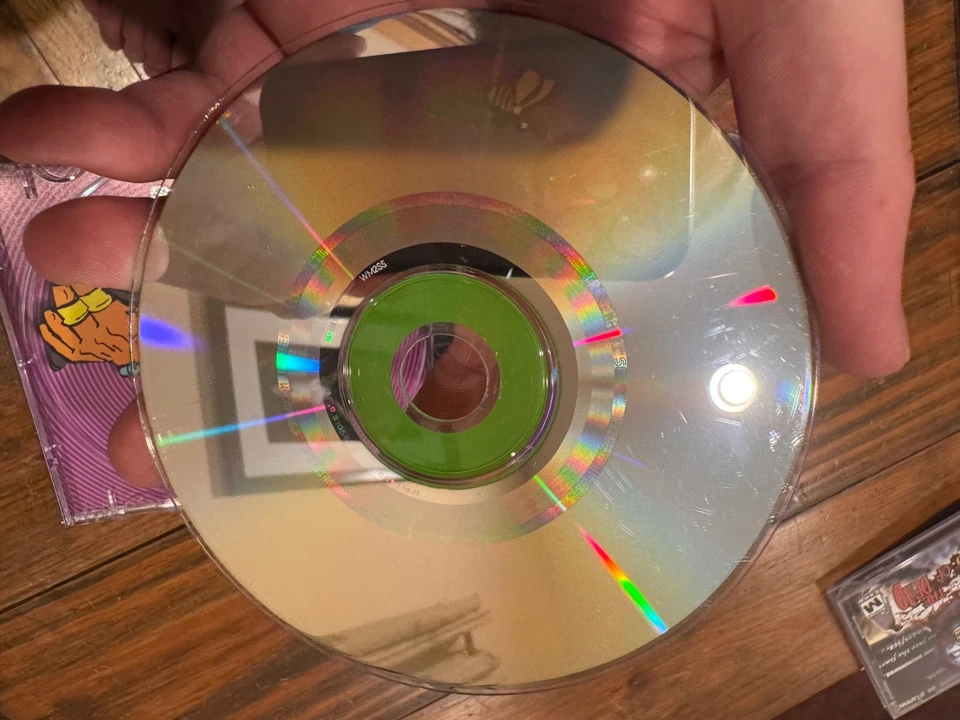 Jet Grind Radio (Sega Dreamcast) CIB videojuego completo etiqueta negra SG JSRF Foto 2 de 4