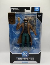 McFarlane Toys DC Multiverse Sandman Wesley Dodds Gold Label 7  Action Figure