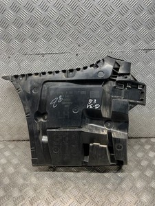 BMW 5 G30 G31 G38 2018 Stoßstange hinten links Halterung 21754011 FOM83421