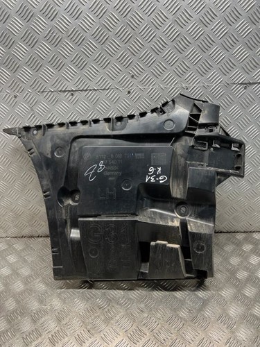 BMW 5 G30 G31 G38 2018 Stoßstange hinten links Halterung 21754011 FOM83421