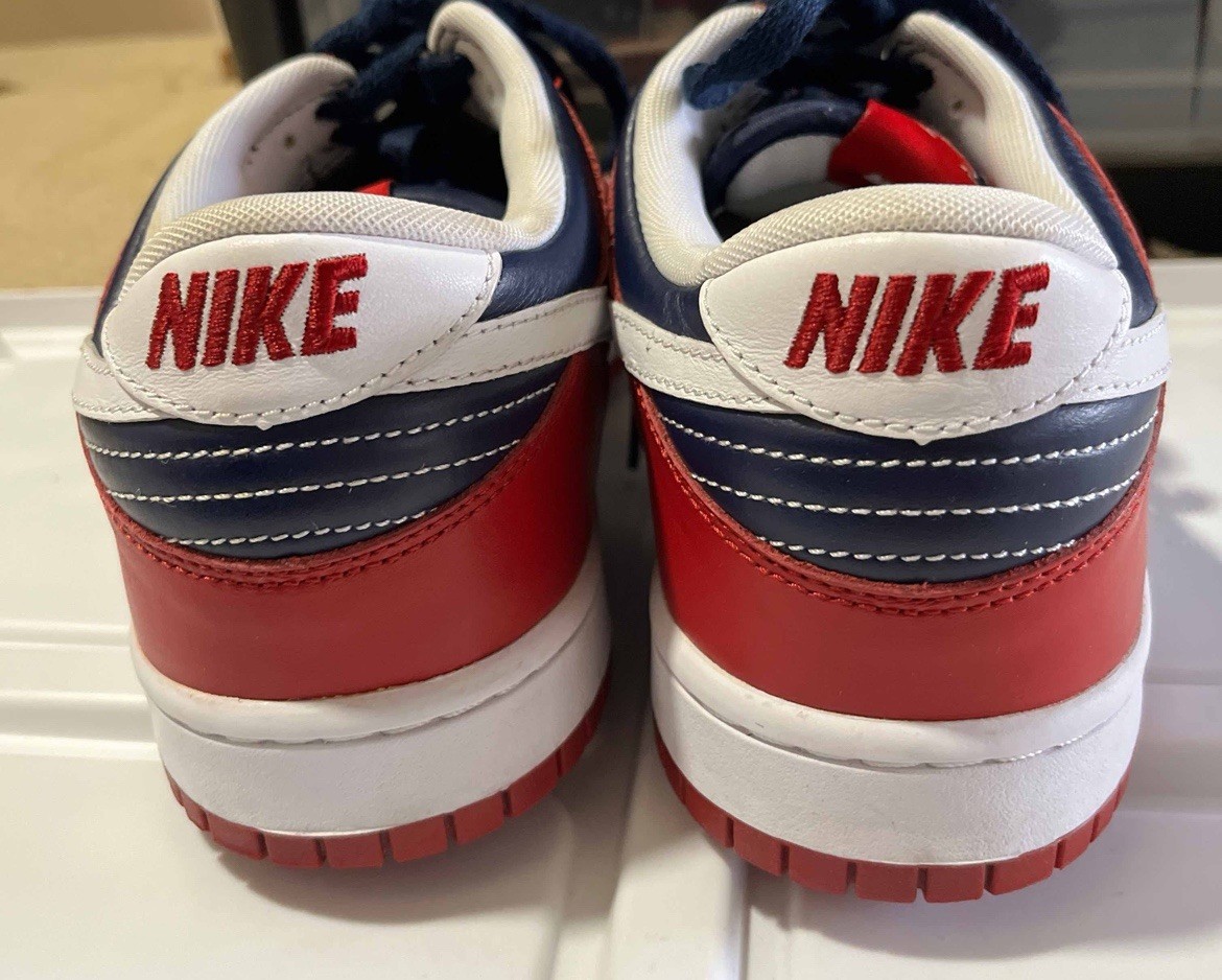 Nike Sneaker Houston Texan Nfl Nike Dunks Nike ID Dunk Low Houston