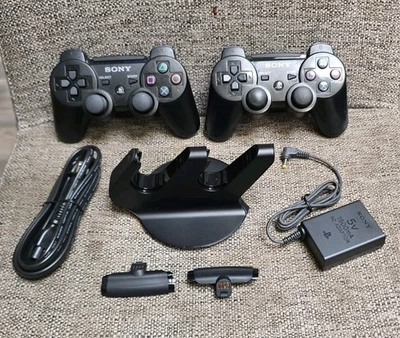 Sony PlayStation 3 Controller Charging Docks for sale - eBay