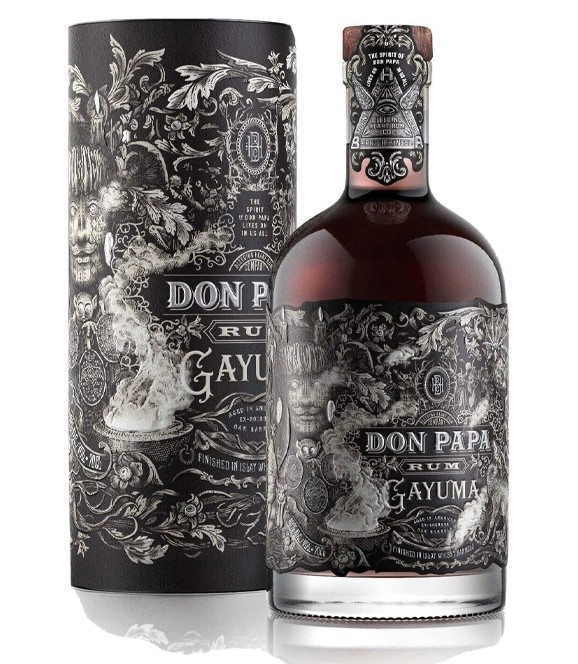 DON PAPA RUM GAYUMA CL.70
