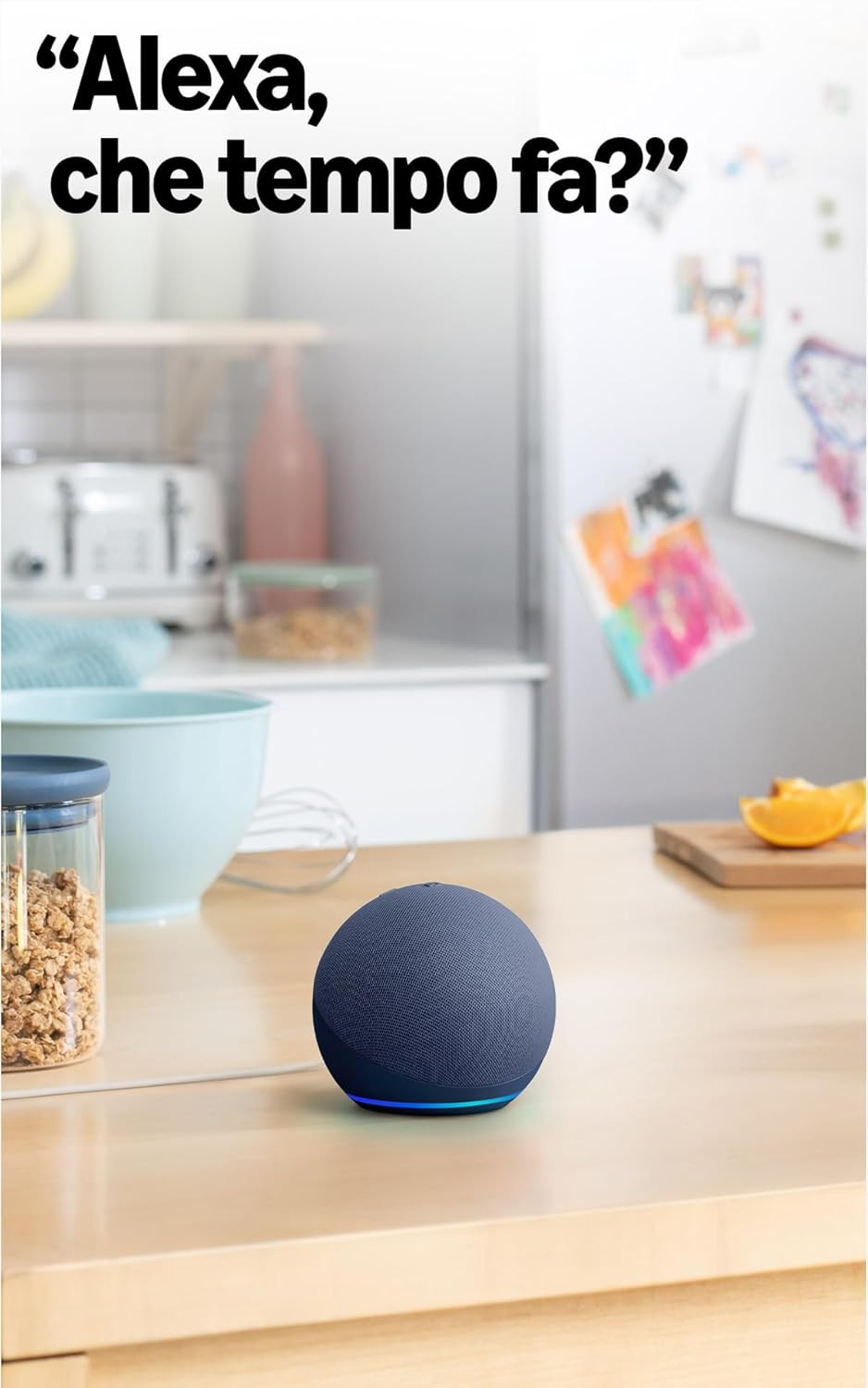 Offerta Echo Dot Ultimo Modello | Lo Smart Speaker n.1 in Italia - 4