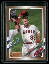 2021 Max Stassi Topps #168 Gold /2021