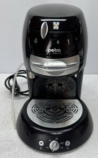 Petra electric KM 42.17 4 in 1 Kaffeepadmaschine  mit Profi-Milchschaum-Einheit