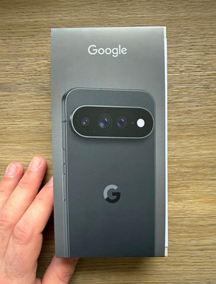 *NEU & OVP* Google Pixel 11 Pro XL 256 GB Obsidian