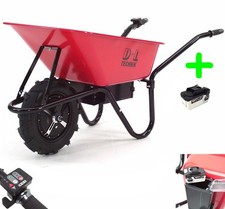 Elektr. Schubkarre 150kg
