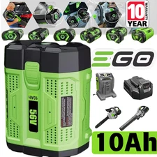 Upgraded 10 Ah Lithium-ion Battery For EGO 56V 56 Volt BA5600T BA4200 BA2800 NEW