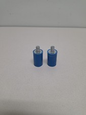 Horizon GS1050T Treadmill 2 Blue Deck Springs
